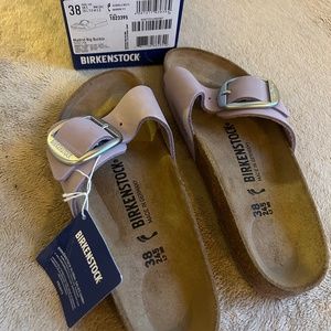 Birkenstock new with box